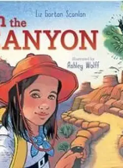 In the canyon