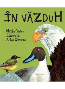 În văzduh - Hardcover - Nicola Davies - Nomina