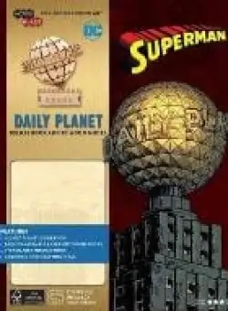 IncrediBuilds: DC Comics: Superman