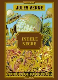 Indiile negre - Jules Verne