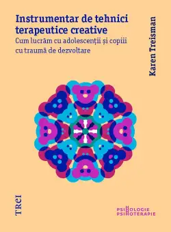 Instrumentar de tehnici terapeutice creative