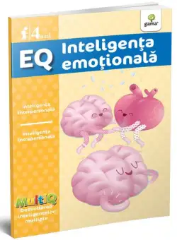 Inteligența emoțională. EQ (4 ani). MultiQ - Paperback brosat - *** - Gama