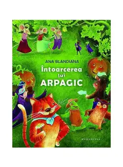 Intoarcerea lui Arpagic