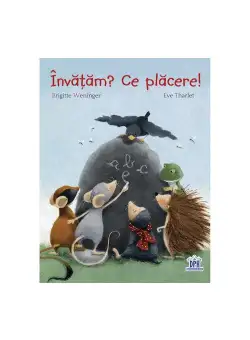 Invatam? ce placere!