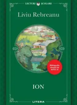 Ion - Paperback brosat - Liviu Rebreanu - Litera