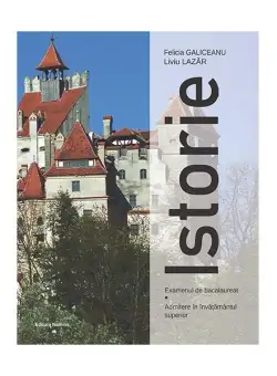 Istorie - Paperback brosat - Felicia Galiceanu, Liviu Lazăr - Nomina