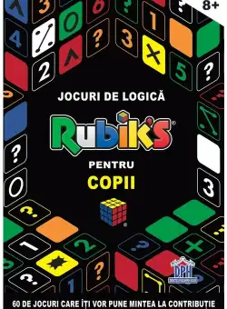 Jocuri de logica Rubik pentru copii