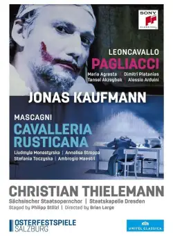 Jonas Kaufmann - Cavalleria Rusticana/Pagliacci | Jonas Kaufmann