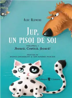Jup, un pisoi de soi (Vol. 1) - Hardcover - Alec Blenche - Univers