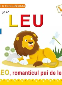 L de la Leu - Paperback brosat - Emanuela Carletti - Didactica Publishing House