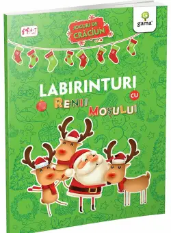Labirinturi cu renii Mosului