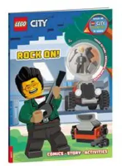 LEGO City: Rock On!