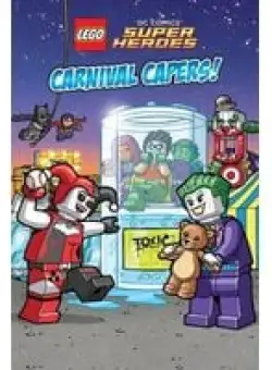 Lego DC Super Heroes: Carnival Capers!