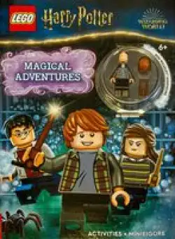Lego Harry Potter: Magical Adventures