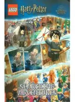 Lego Harry Potter Searching Adventures (with Harry Potter Minifigure)