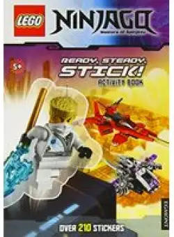 Lego Ninjago Masters of Spinjitzu: Ready, Steady, Stick!