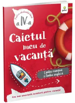 Limba romana si limba engleza • clasa a IV-a