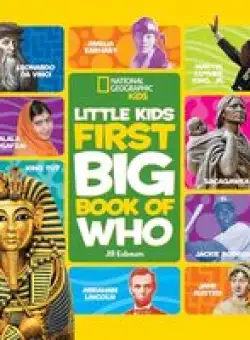 Little Kids First Big Book of who