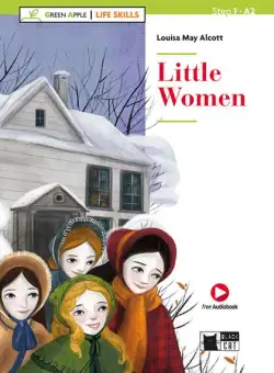 Little Women + Online Audio + App (Step 1 - A2) - Paperback brosat - Black Cat Cideb