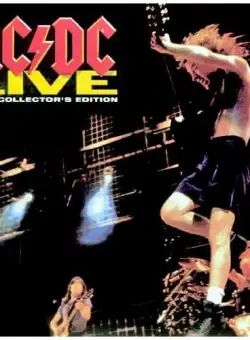 Live - 2 Vinyls Collector's Edition | AC/DC