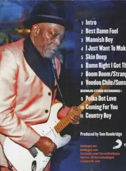 Live At Legends | Buddy Guy