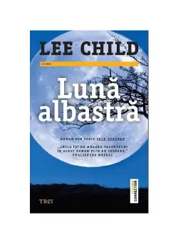 Luna albastra