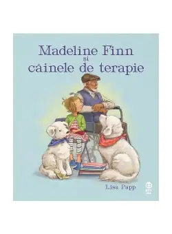 Madeline Finn si cainele de terapie