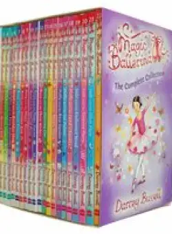 Magic Ballerina Collection 