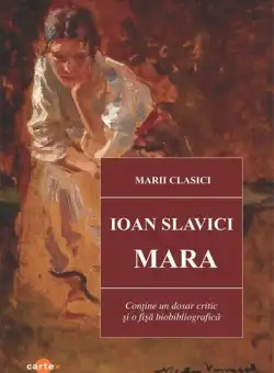 Mara (2025) - Paperback brosat - Ioan Slavici - Cartex