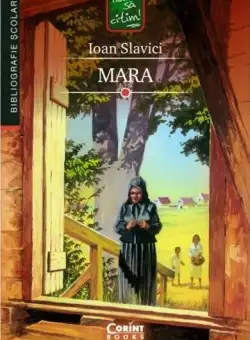 Mara - Paperback brosat - Ioan Slavici - Corint