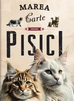 Marea carte despre pisici - Hardcover - Flamingo