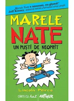 Marele Nate 3. Un pusti de neoprit
