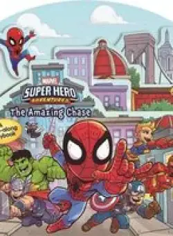 Marvel Super Hero Adventures