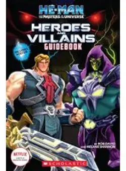 Masters of the Universe Heroes/Villains Guidebook