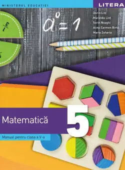 Matematica. Manual. Clasa a V-a