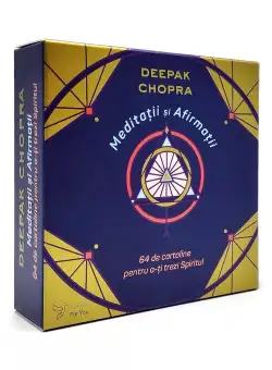 Meditatii si afirmatii. Cartoline