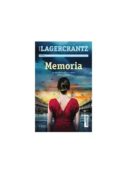 Memoria (Volumul 2 din seria Rekke & Vargas)