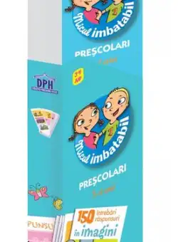 Micul imbatabil. Nivel 3-4 ani - Board book - *** - Didactica Publishing House