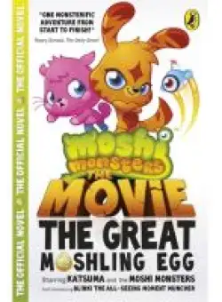 Moshi Monsters: The Great Moshling Egg