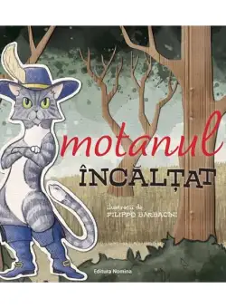 Motanul încălțat - Hardcover - *** - Nomina