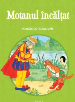 Motanul încălțat. Poveste cu pictograme. Citesc cu ajutor (Nivelul 1) - Paperback brosat - *** - Litera