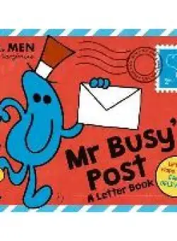 Mr Busy's Post: A Letter Book