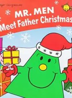Mr. Men Meet Father Christmas