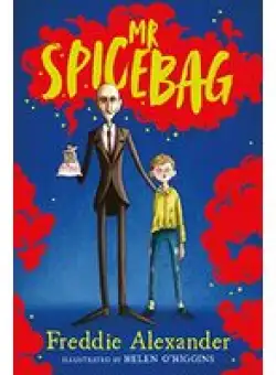 Mr Spicebag