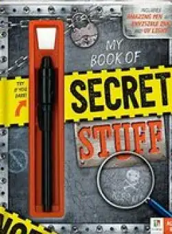 My Book Of Secret Stuff