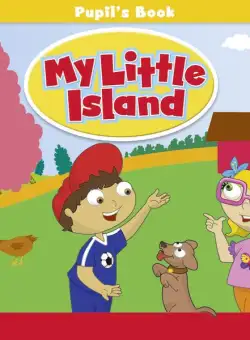 My Little Island 2, Pupil's Book with CD - Paperback brosat - Leone Dyson - Pearson