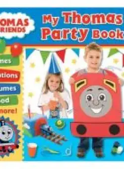 My Thomas Party Book (Thomas & Friends)