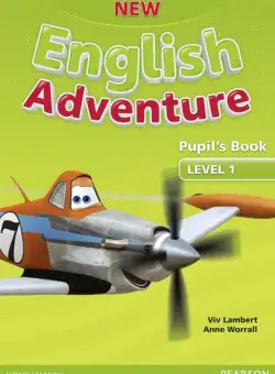 New English Adventure Level 1, Pupil's Book + DVD - Paperback brosat - Viv Lambert, Cristiana Bruni - Pearson