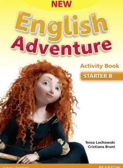 New English Adventure Starter B, Activity Book + CD - Paperback brosat - Tessa Lochowski, Cristiana Bruni - Pearson