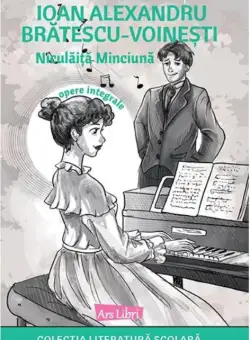 Niculita Minciuna | I. Al. Bratescu-Voinesti